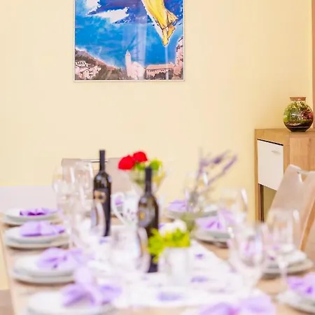 La Verna - Galovac Villa