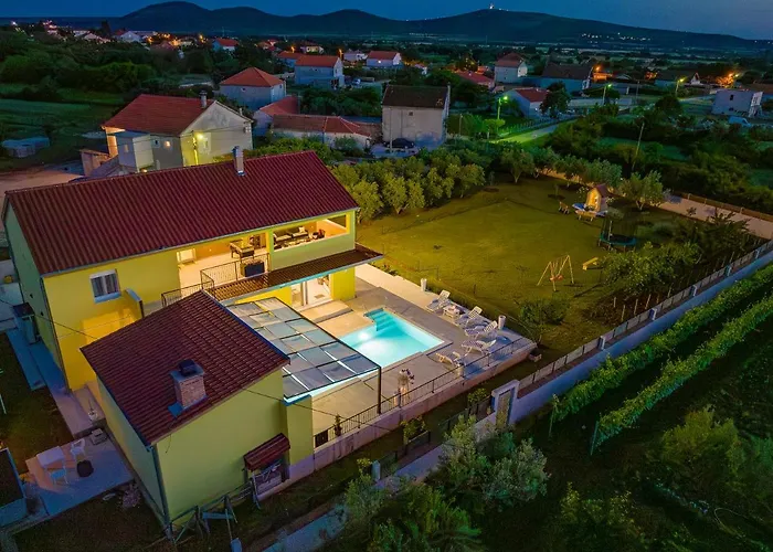 La Verna - Galovac ヴィラ ザダル