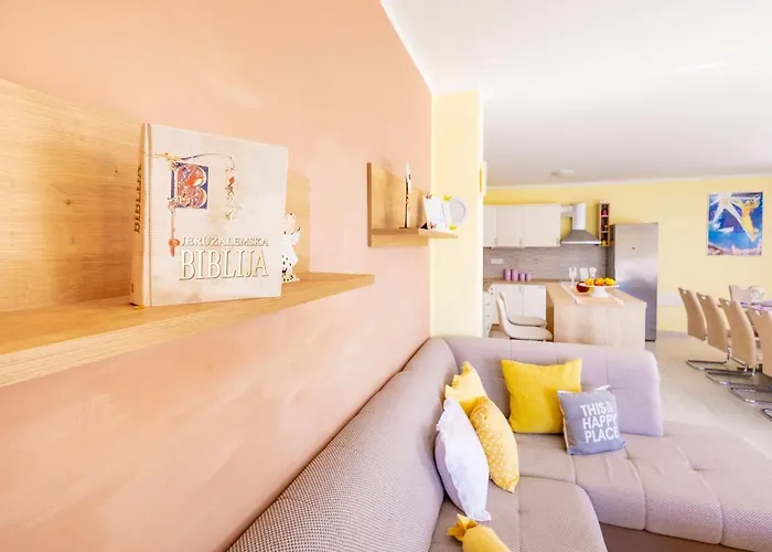 ヴィラ La Verna - Galovac ザダル