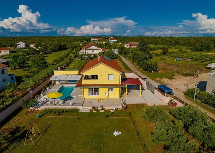 La Verna - Galovac ヴィラ ザダル