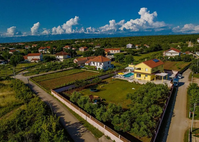 ヴィラ La Verna - Galovac *